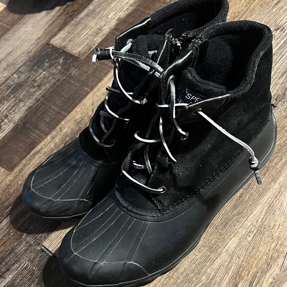 Sperry Womens Syren Gulf Duck Boots Size 9.5 - Picture 3 of 9